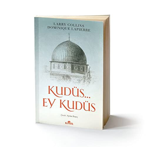Cover of Kudüs... Ey Kudüs