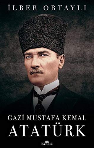Cover of Gazi Mustafa Kemal Atatürk