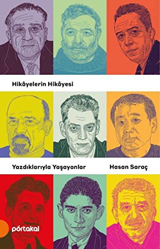Cover of Yazdıklarıyla Yaşayanlar