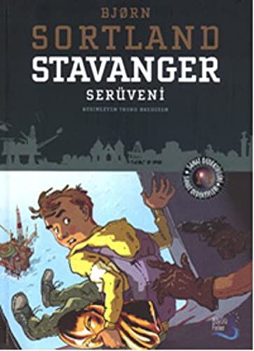 Cover of Stavanger Seruveni