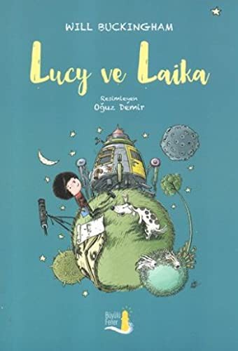 Cover of Lucky ve Laika