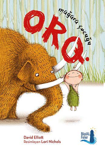Cover of ORQ - Magara Cocugu