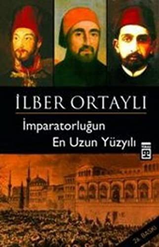 Cover of Imparatorlugun En Uzun Yuzyili