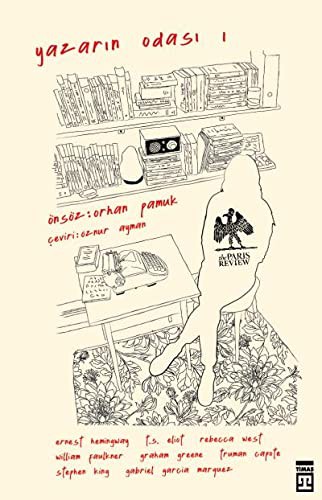 Cover of Yazarın Odası 1