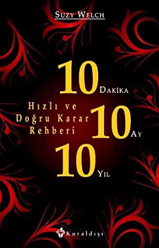 Cover of 10 Dakika 10 Ay 10 Yil