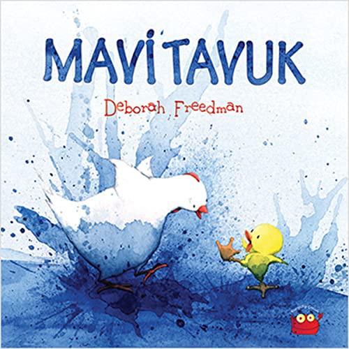 Cover of Mavi Tavuk