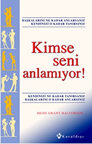 Cover of Kimse Seni Anlamiyor!