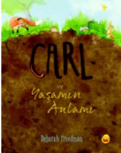 Cover of Carl ve Yaşamın Anlamı