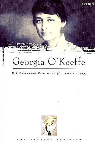 Cover of Georgia O'Keeffe