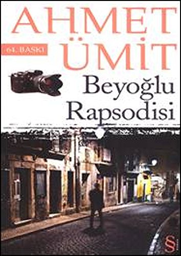 Cover of Beyoğlu Rapsodisi