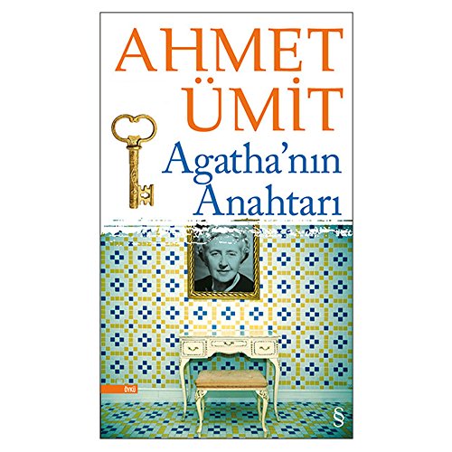 Cover of Agatha'nın Anahtarı