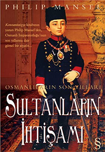 Cover of Sultanlarin Ihtisami