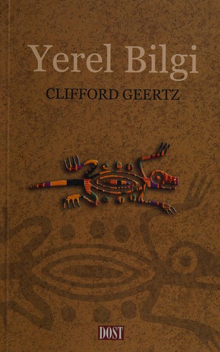 Cover of Yerel bilgi