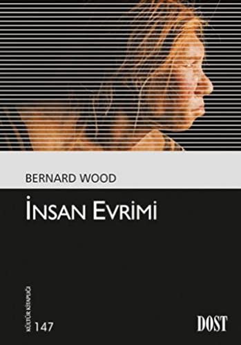 Cover of Insan Evrimi