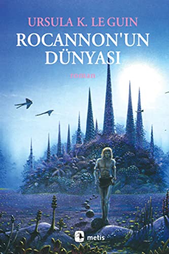 Cover of Rocannon'un dünyası