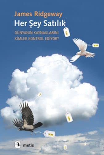 Cover of Her şey satılık