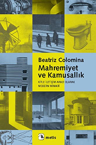 Cover of Mahremiyet ve Kamusallik