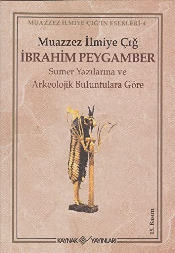 Cover of İbrahim peygember