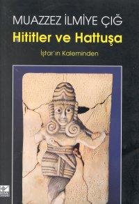 Cover of Hititler ve Hattuşa