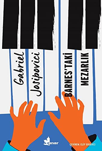 Cover of Barnes'taki Mezarlık