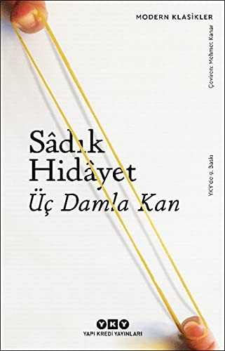 Cover of Uc Damla Kan