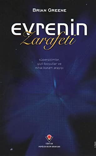 Cover of Evrenin zarafeti