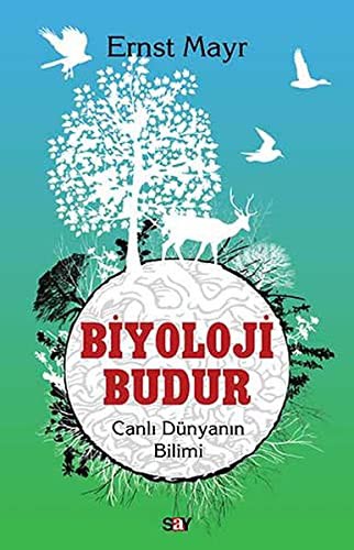 Cover of Biyoloji Budur