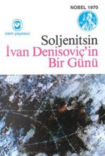 Cover of İvan Denisoviç'in bir günü