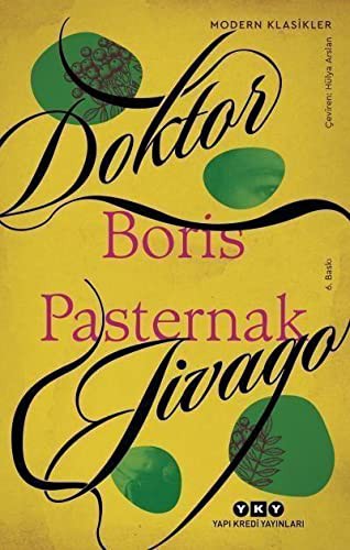 Cover of Doktor Jivago