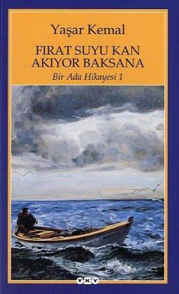 Cover of Firat suyu kan akiyor baksana