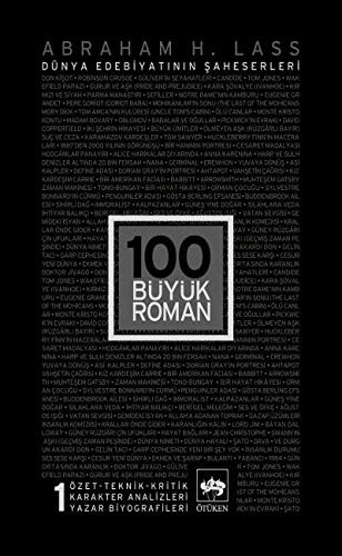 Cover of 100 Buyuk Roman 1