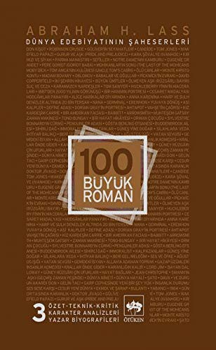 Cover of 100 Buyuk Roman 3
