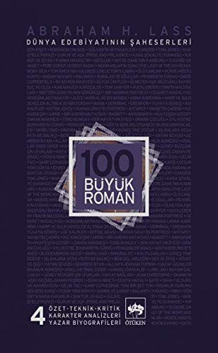 Cover of 100 Buyuk Roman 4