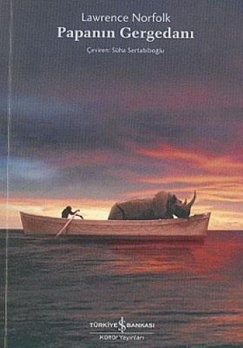 Cover of Papanin Gergedani