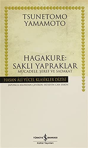 Cover of Hagakure Sakli Yapraklar