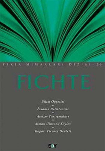 Cover of Fichte