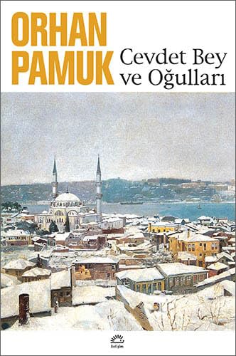 Cover of Cevdet Bey ve Oğulları