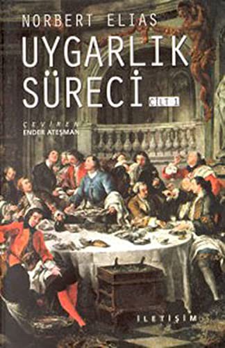 Cover of Uygarlik Sureci Cilt 1