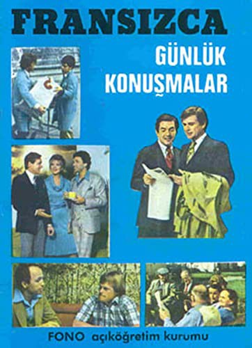 Cover of Fransizca Gunluk Konusmalar