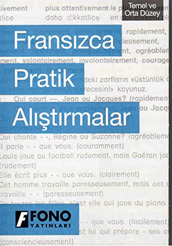 Cover of Fransizca Alistirmalar