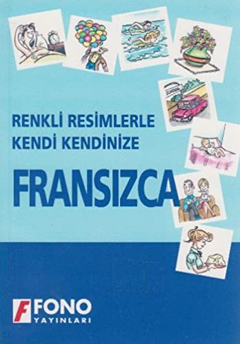 Cover of Resimlerle Fransizca