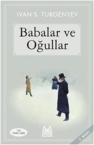 Cover of Babalar ve oğullar