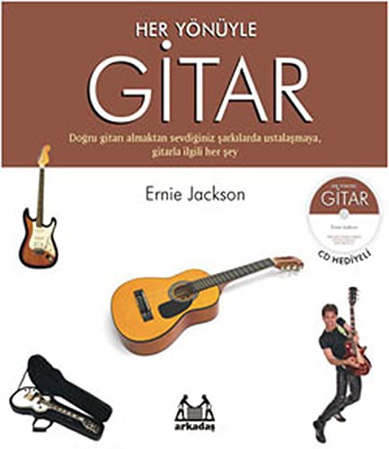 Cover of Her Yonuyle Gitar