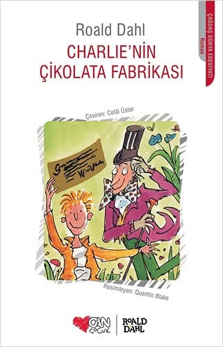 Cover of Charlie'nin Çikolata Fabrikası