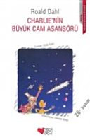 Cover of Çarli'nin Büyük Cam Asansörü