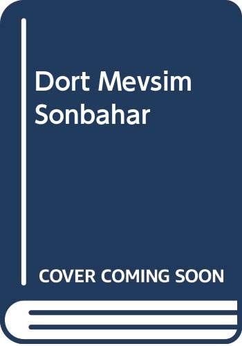 Cover of Dört Mevsim Sonbahar