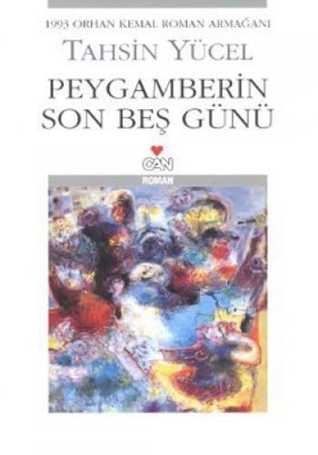 Cover of Peygamberin Son Beş Günü