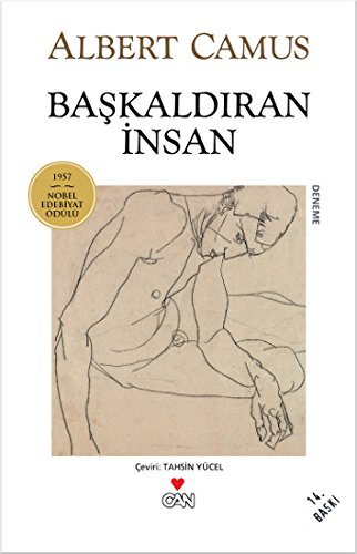 Cover of Başkaldıran İnsan
