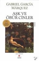 Cover of Aṣk ve öbür cinler