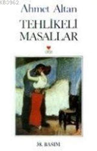 Cover of Tehlikeli Masallar